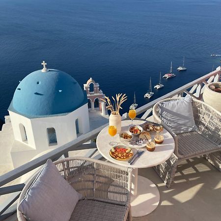 Bubble Suite Santorini Oia  Esterno foto