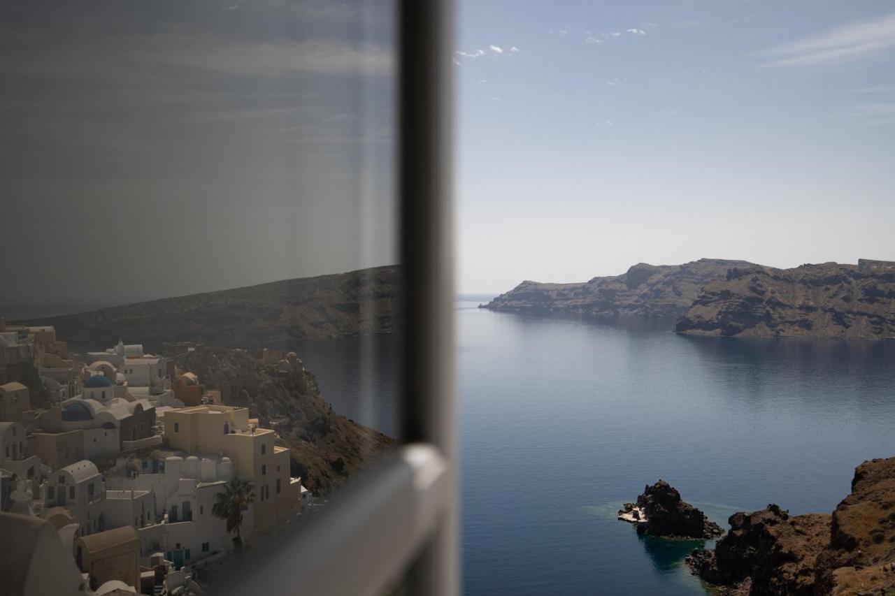 Bubble Suite Santorini Oia  Esterno foto